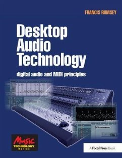 Desktop Audio Technology - Rumsey, Francis