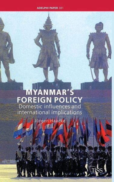 Myanmar's Foreign Policy
