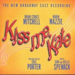 Kiss Me Kate - New Broadway Cast Recording