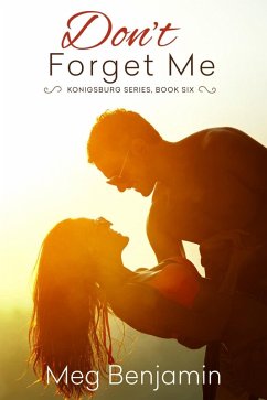 Don't Forget Me (eBook, ePUB) - Benjamin, Meg