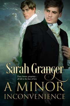 A Minor Inconvenience (eBook, ePUB) - Granger, Sarah