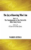 The Joy of Knowing Who I Am (eBook, ePUB)