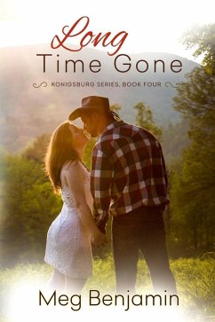 Cover Long Time Gone (eBook, ePUB)