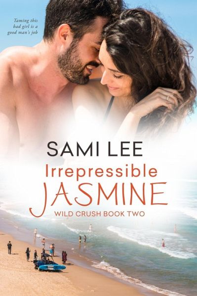 Irrepressible Jasmine (eBook, ePUB)