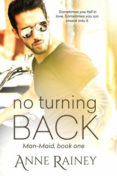 No Turning Back (eBook, ePUB) - Rainey, Anne
