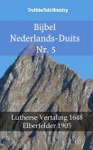 Bijbel Nederlands-Duits Nr. 5 (eBook, ePUB)