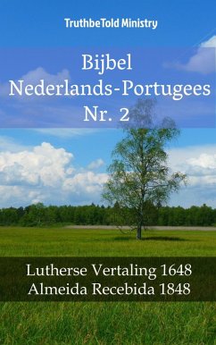 Cover Bijbel Nederlands-Portugees Nr. 2 (eBook, ePUB)