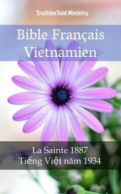 Cover Bible Français Vietnamien (eBook, ePUB)