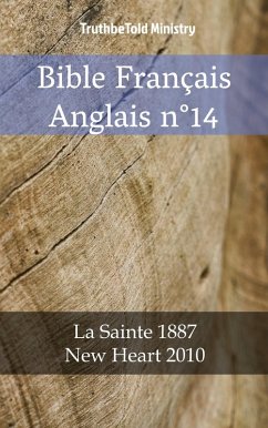 Bible Français Anglais n°14 (eBook, ePUB)