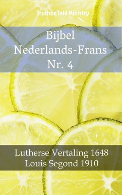 Cover Bijbel Nederlands-Frans Nr. 4 (eBook, ePUB)