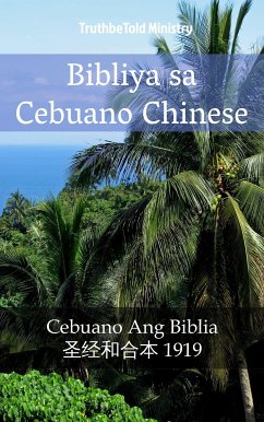 Bibliya sa Cebuano Chinese (eBook, ePUB) - Ministry, TruthBeTold