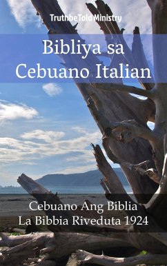 Bibliya sa Cebuano Italian (eBook, ePUB)