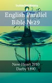 English Parallel Bible ¿29 (eBook, ePUB)