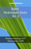 Bijbel Nederlands-Duits Nr. 2 (eBook, ePUB) Bijbel Nederlands-Duits Nr. 2 (eBook, ePUB)