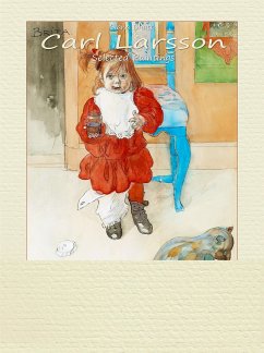 Carl Larsson: Selected Paintings (eBook, ePUB) - Bhatt, Siana