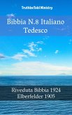 Bibbia N.8 Italiano Tedesco (eBook, ePUB)