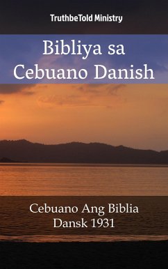 Bibliya sa Cebuano Danish (eBook, ePUB) - Ministry, TruthBeTold