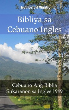 Bibliya sa Cebuano Ingles (eBook, ePUB)