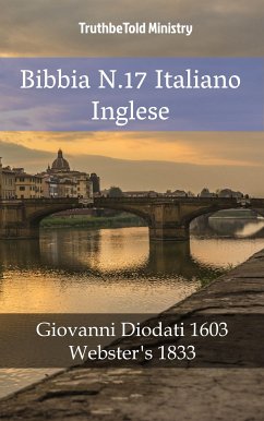 Bibbia N.17 Italiano Inglese (eBook, ePUB) - Ministry, TruthBeTold