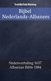 Bijbel Nederlands-Albanees (eBook, ePUB)