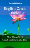 English Czech Bible ¿9 (eBook, ePUB)