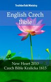 English Czech Bible №9 (eBook, ePUB)