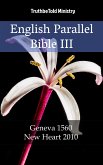 English Parallel Bible III (eBook, ePUB)