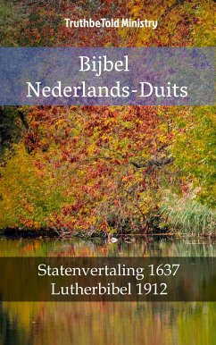 Bijbel Nederlands-Duits (eBook, ePUB) - Ministry, TruthBeTold