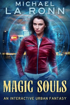 Magic Souls (eBook, ePUB) - Ronn, Michael La