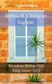 Bibbia N.3 Italiano Inglese (eBook, ePUB)