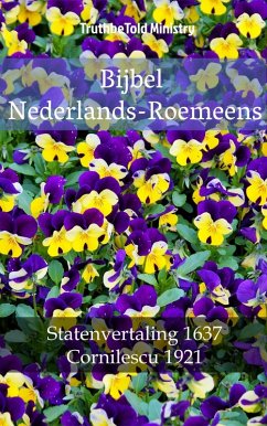 Cover Bijbel Nederlands-Roemeens (eBook, ePUB)