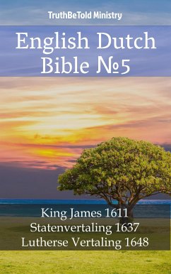 English Dutch Bible No5 (eBook, ePUB) - Ministry, TruthBeTold