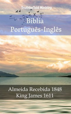 Bíblia Português-Inglês (eBook, ePUB) - Ministry, TruthBeTold