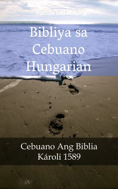 Bibliya sa Cebuano Hungarian (eBook, ePUB) - Ministry, TruthBeTold