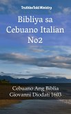 Bibliya sa Cebuano Italian No2 (eBook, ePUB)