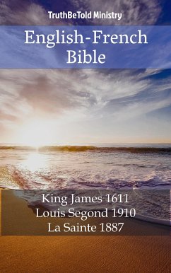 English-French Bible (eBook, ePUB) - Ministry, TruthBeTold