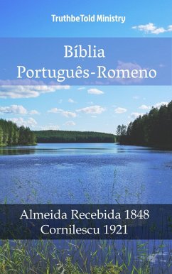 Cover Bíblia Português-Romeno (eBook, ePUB)