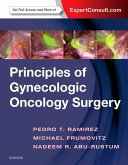 Principles of Gynecologic Oncology Surgery Principles of Gynecologic Oncology Surgery
