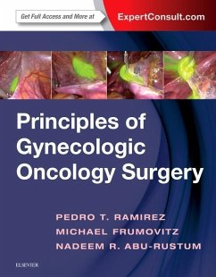 Cover Principles of Gynecologic Oncology Surgery