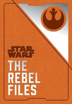 Star Wars: The Rebel Files - Wallace, Daniel