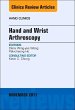 Hand and Wrist Arthroscopy, an Issue of... - Bild 1