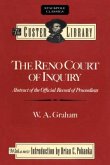 The Reno Court of Inquiry