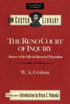 The Reno Court of Inquiry - Graham, W a