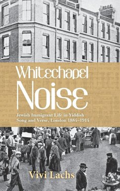Whitechapel Noise - Lachs, Vivi