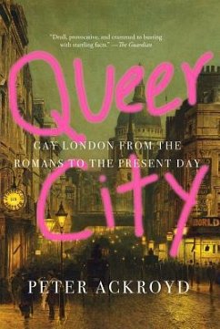 Queer City - Ackroyd, Peter