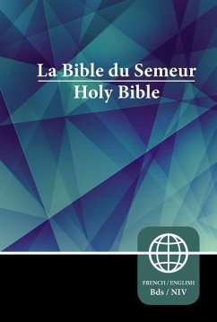 Semeur, NIV, French/English Bilingual Bible, Hardcover - Zondervan