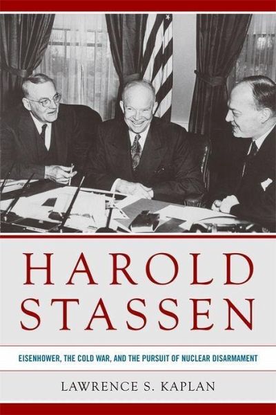 Harold Stassen Harold Stassen