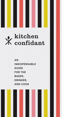 Kitchen Confidant - Chronicle Books