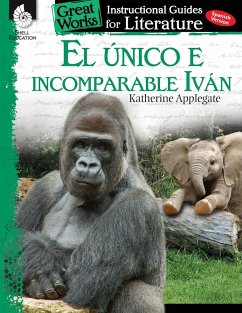 El unico e incomparable Ivan (The One and Only Ivan) - Lynn Prior, Jennifer; Smith, Jodene