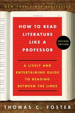 How to Read Literature Like a Professor - Foster, Thomas C